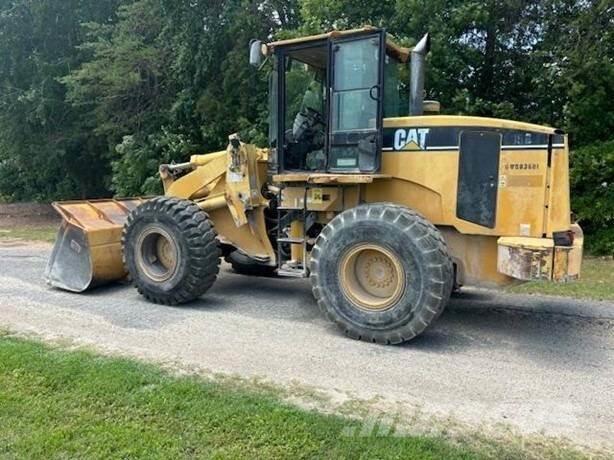 CAT 938G Muut koneet