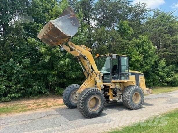 CAT 938G Muut koneet