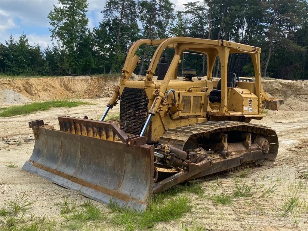 CAT D6D Muut koneet