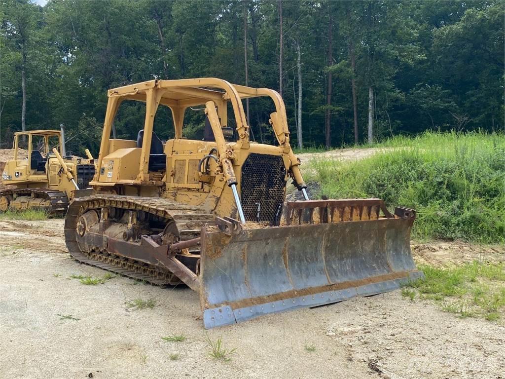 CAT D6D Muut koneet