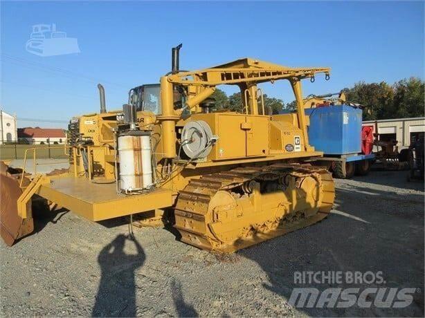 CAT D6D Muut koneet