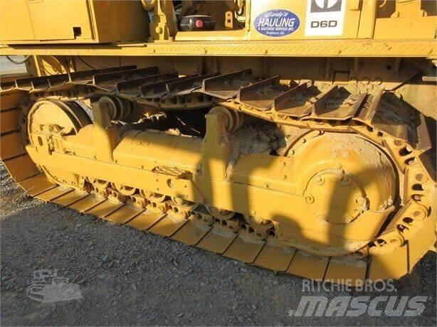 CAT D6D Muut koneet