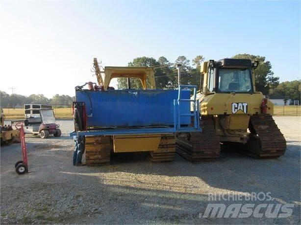 CAT D6D Muut koneet
