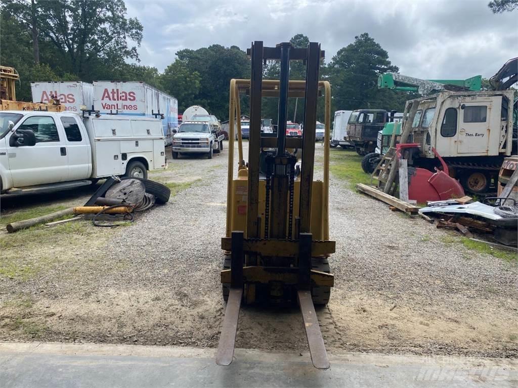 CAT T40B Muut koneet