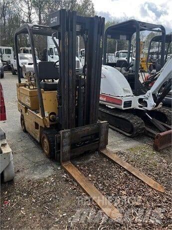 CAT T50D Muut koneet