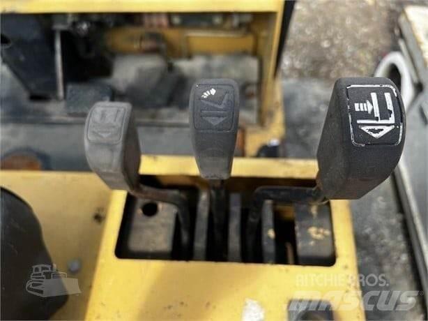 CAT T50D Muut koneet