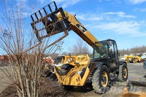 CAT TH514 Muut koneet