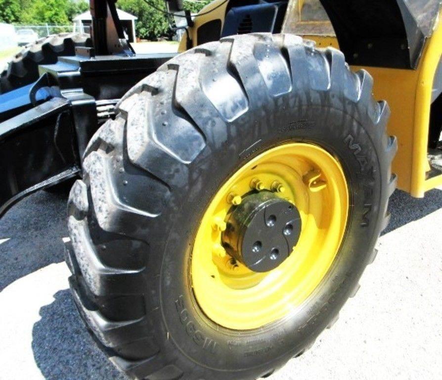 CAT TL 1055 Muut koneet