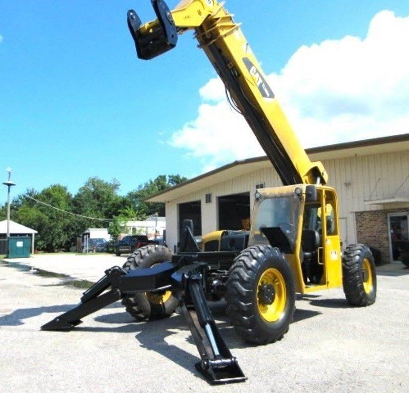 CAT TL 1055 Muut koneet