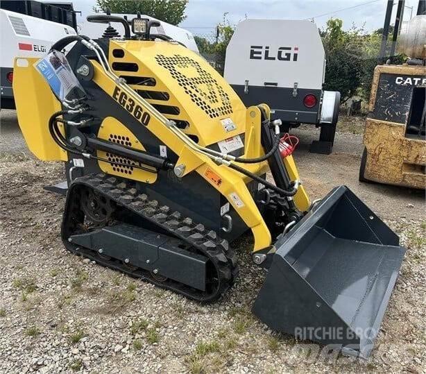 EGN EG360 Muut koneet