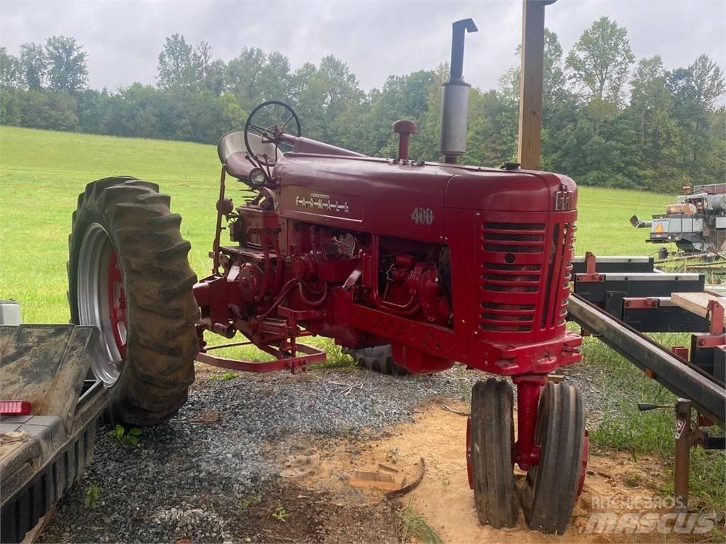 Farmall 400 Muut koneet