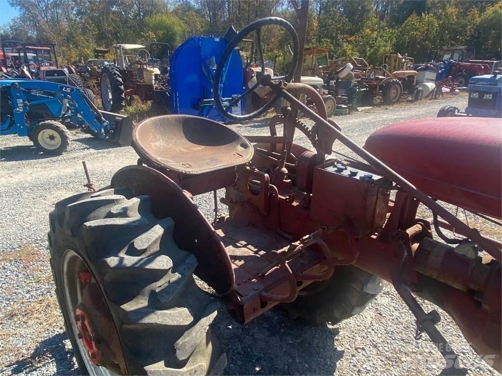 Farmall A Muut koneet