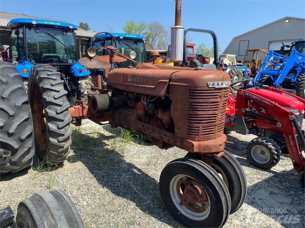 Farmall H Muut koneet