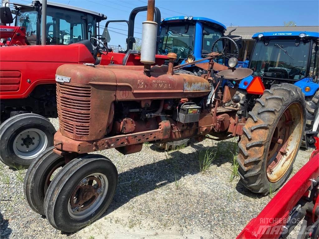 Farmall H Muut koneet