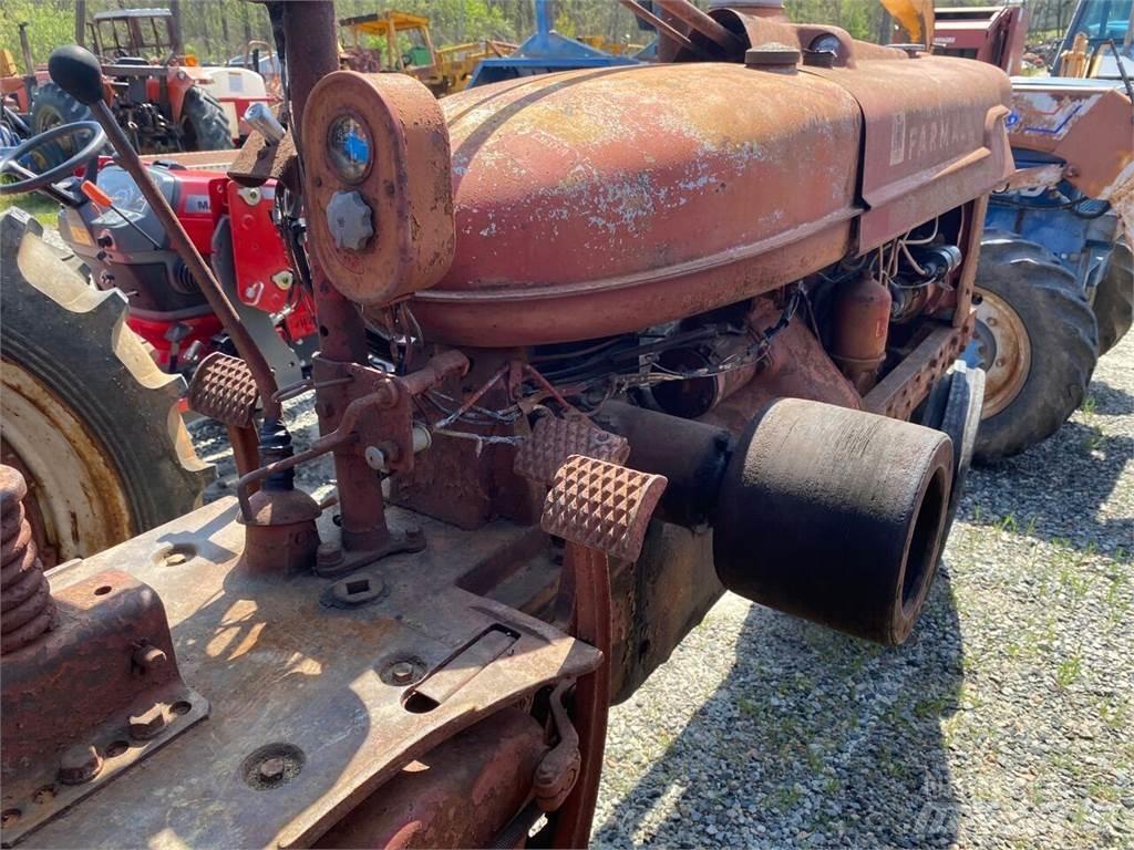 Farmall H Muut koneet