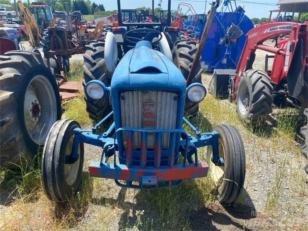 Ford 2000 Muut koneet