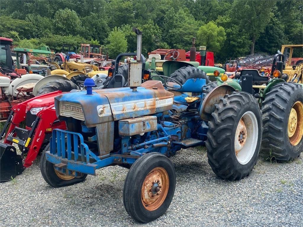 Ford 3000 Muut koneet