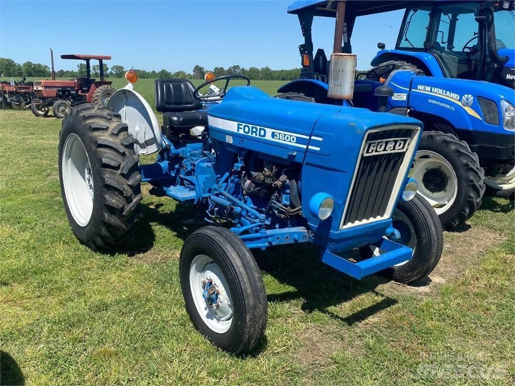 Ford 3600 Muut koneet