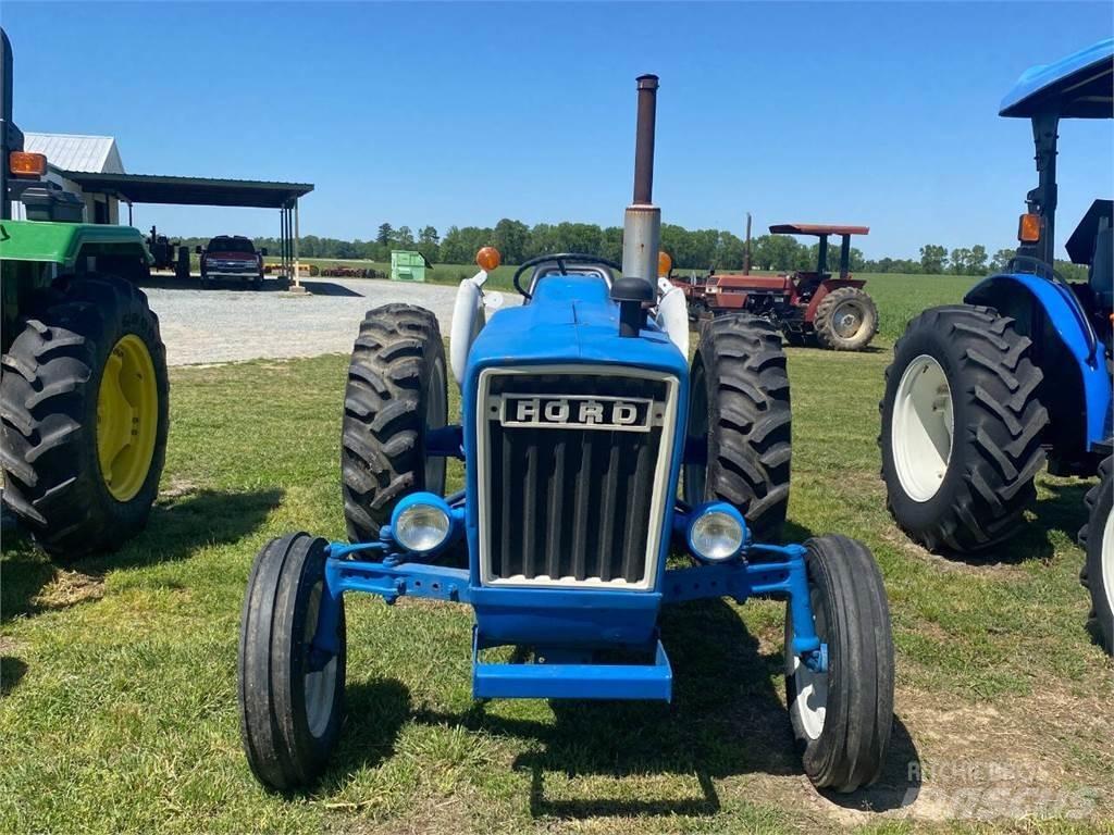 Ford 3600 Muut koneet