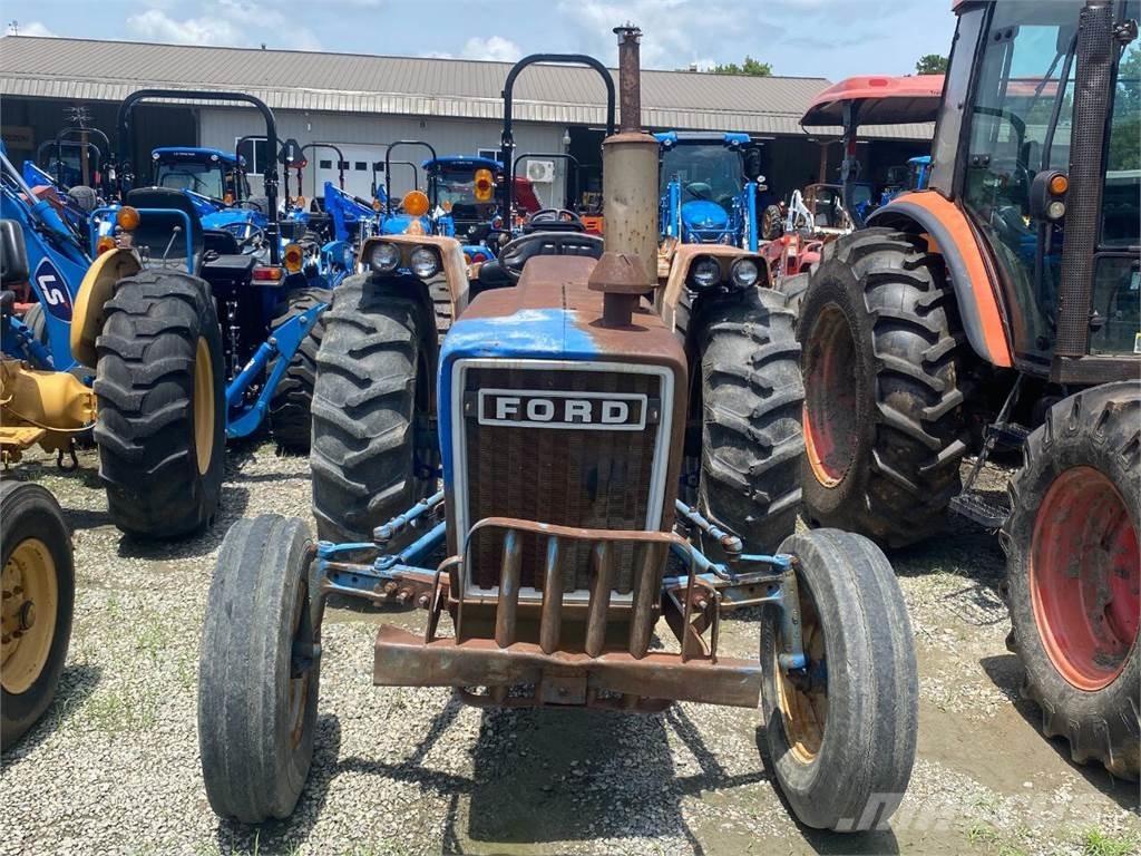 Ford 4600 Muut koneet