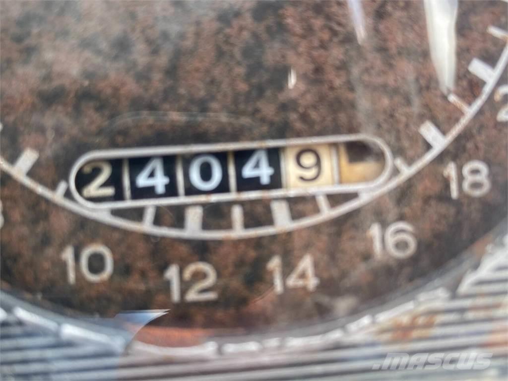 Ford 4600 Muut koneet
