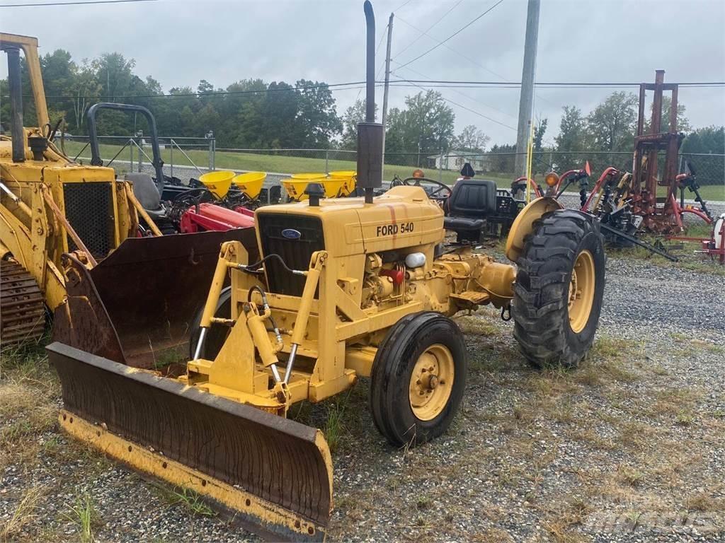 Ford 540 Muut koneet