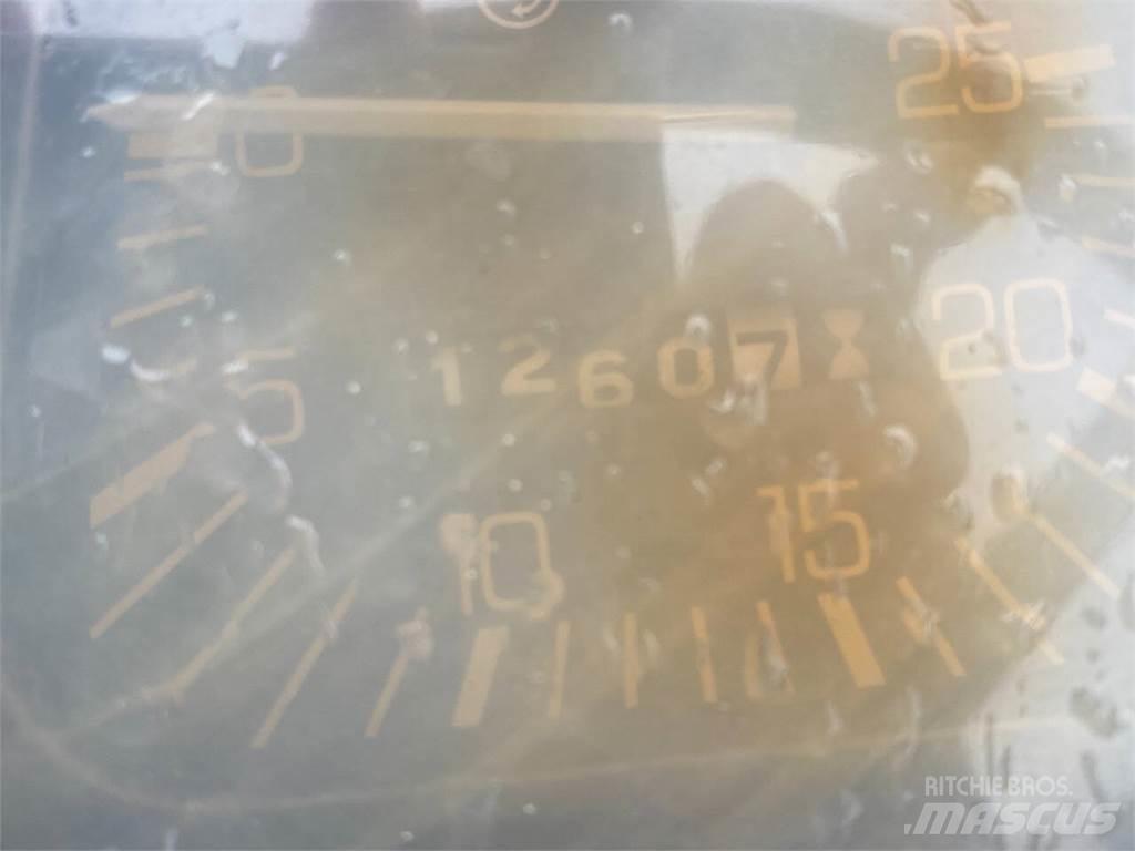 Ford 540 Muut koneet