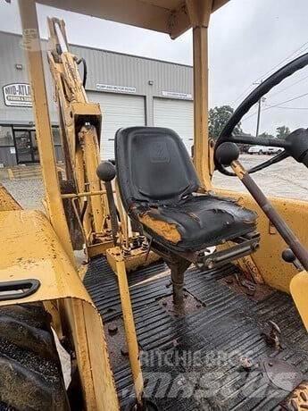 Ford 555 Muut koneet