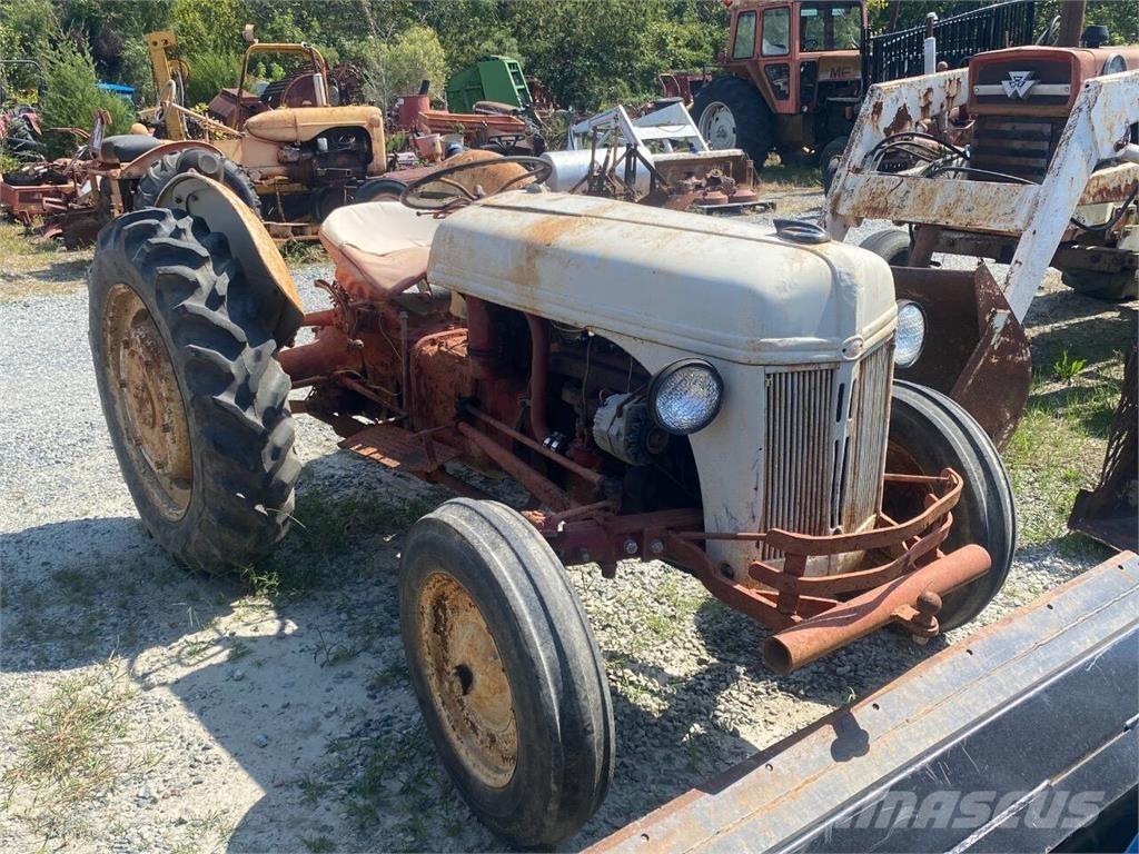 Ford 8N Muut koneet