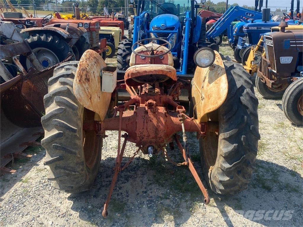 Ford 8N Muut koneet
