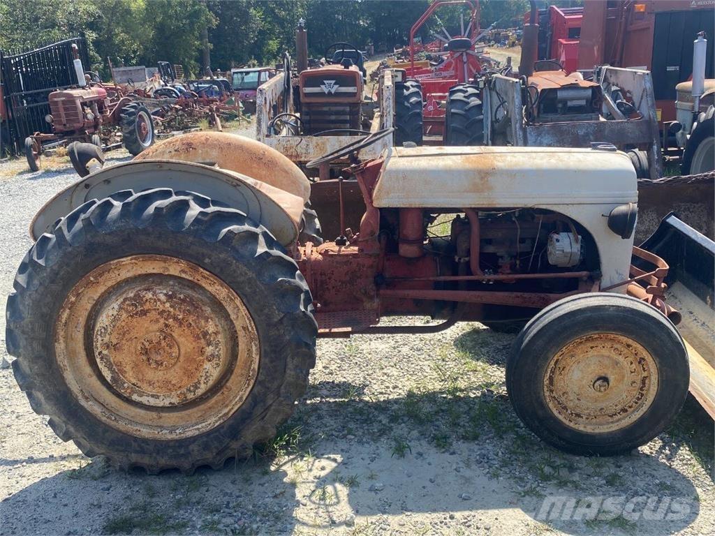 Ford 8N Muut koneet