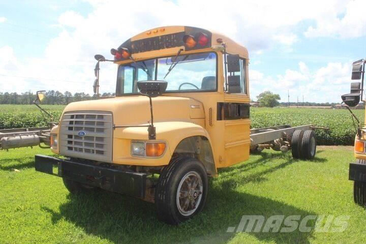 Ford B-800 Muut koneet