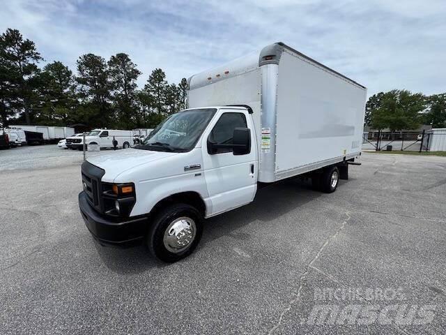 Ford E-Series Muut koneet