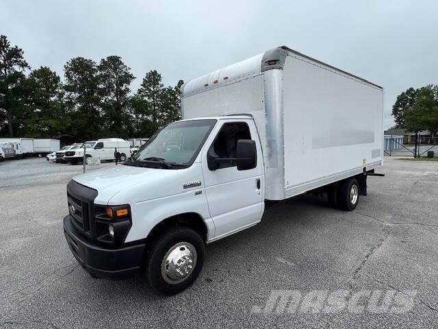 Ford E-Series Muut koneet