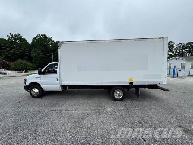 Ford E-Series Muut koneet