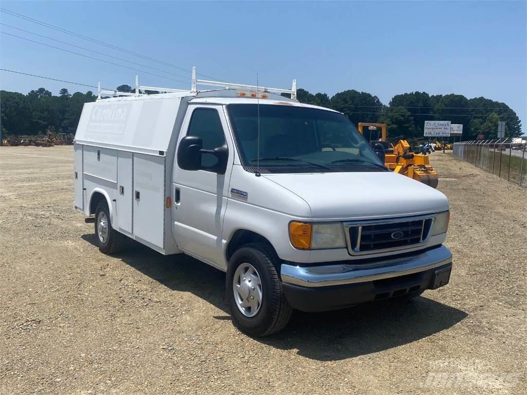 Ford E-Series Muut koneet