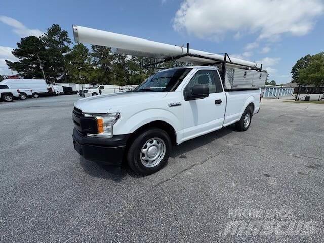 Ford F-150 Muut koneet