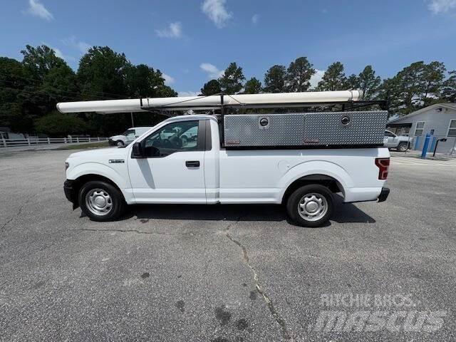 Ford F-150 Muut koneet