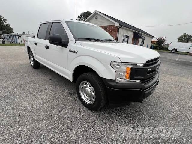 Ford F-150 Muut koneet