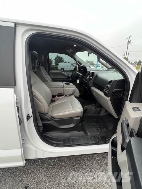 Ford F-150 Muut koneet