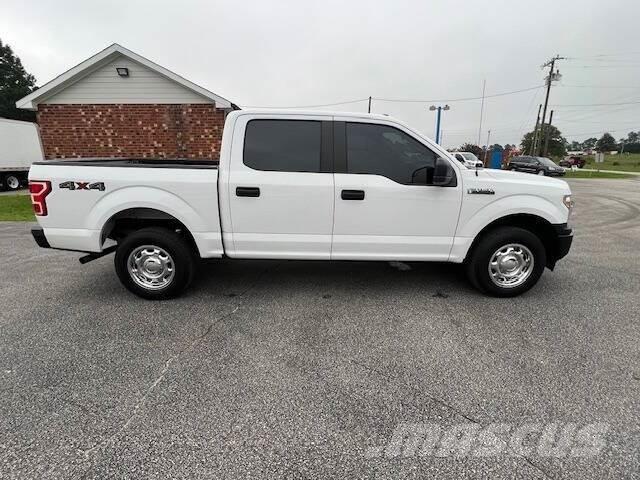 Ford F-150 Muut koneet