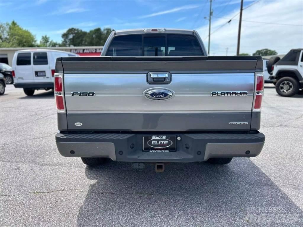 Ford F-150 Muut koneet
