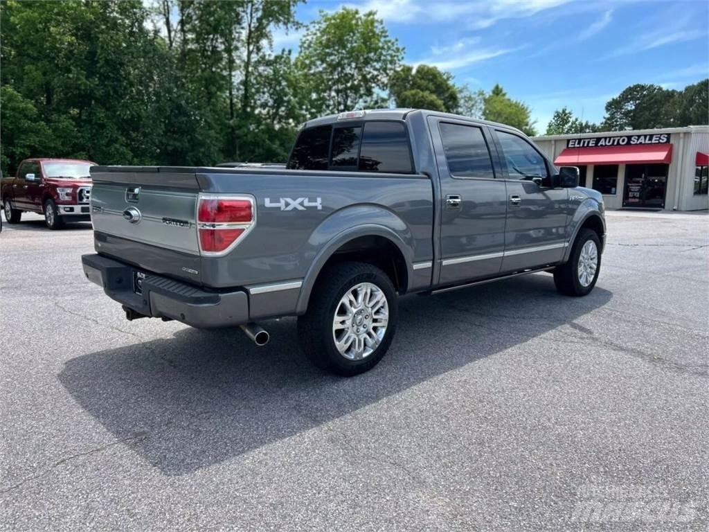 Ford F-150 Muut koneet