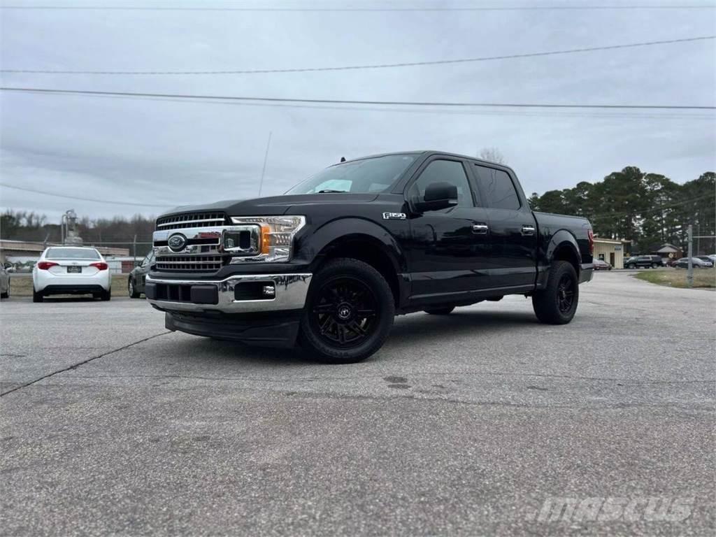 Ford F-150 Muut koneet
