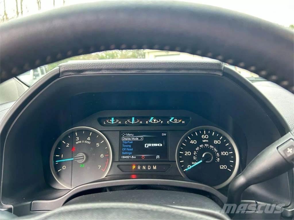 Ford F-150 Muut koneet