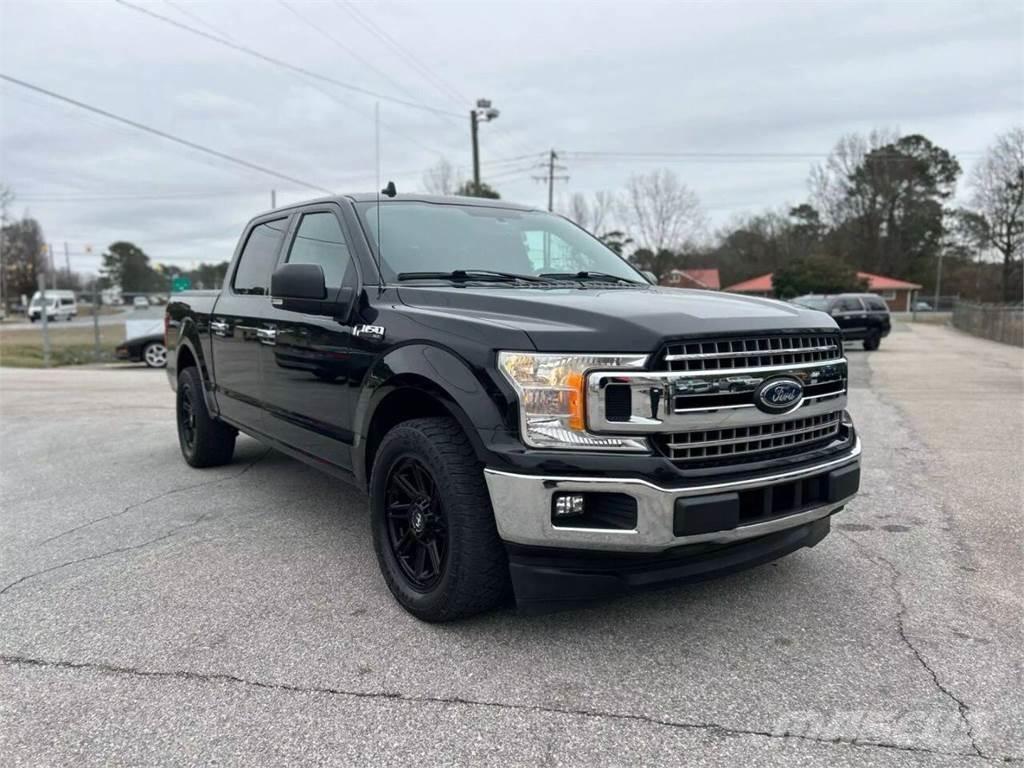 Ford F-150 Muut koneet