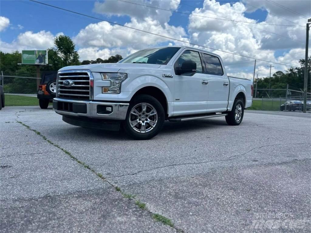 Ford F-150 Muut koneet