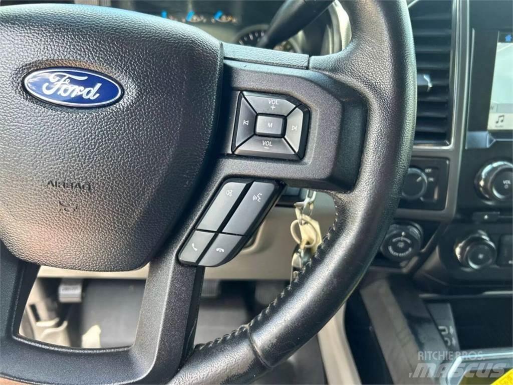 Ford F-150 Muut koneet