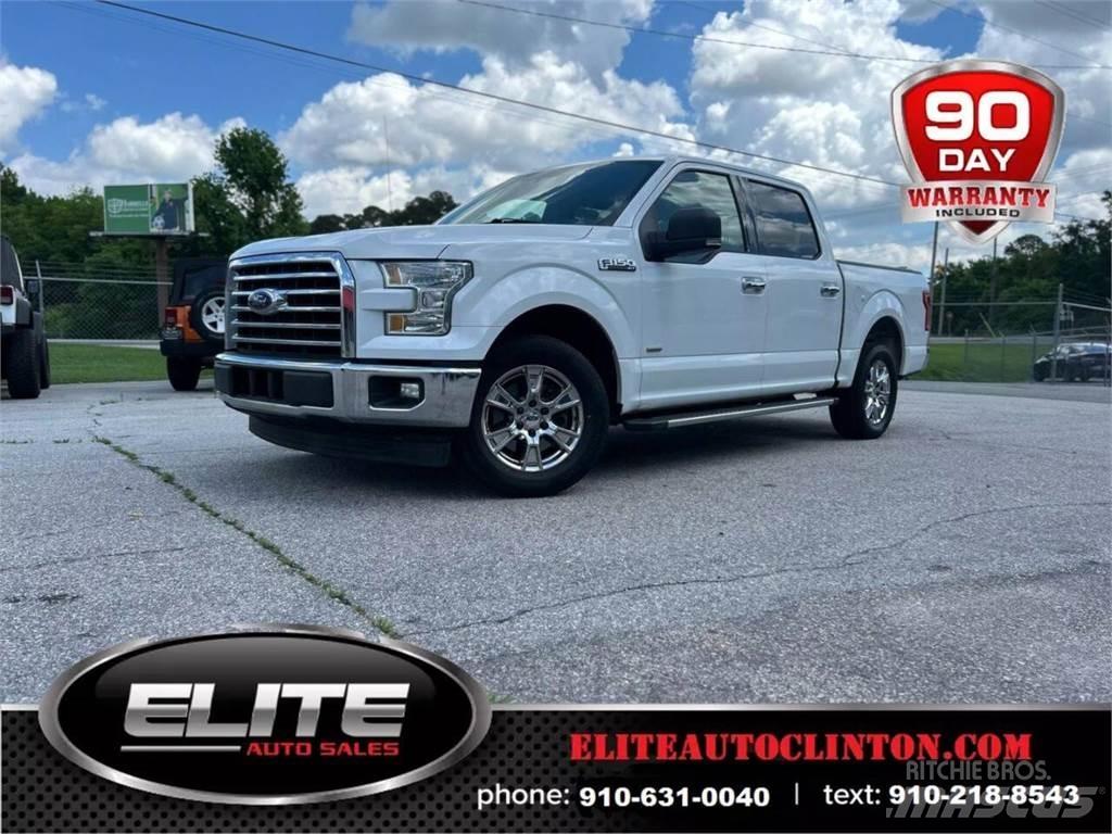 Ford F-150 Muut koneet