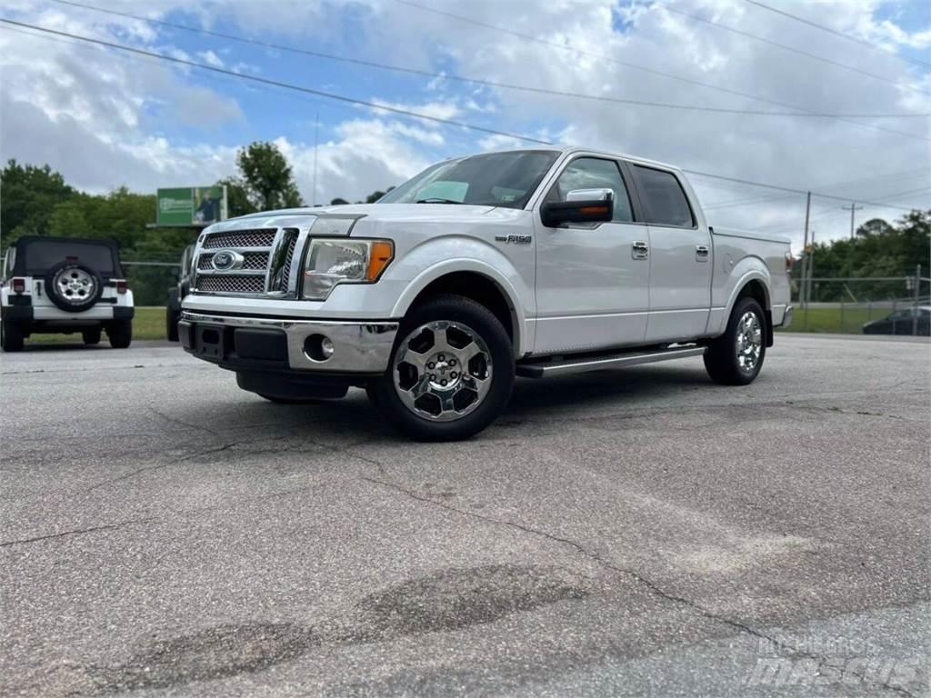 Ford F-150 Muut koneet